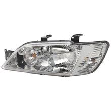 Load image into Gallery viewer, 2002-2003 Mitsubishi Lancer Headlight - Left, w/ Bulbs (MR972589)