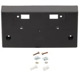 License Plate Bracket For 05-19 Nissan Frontier Front Plastic Factory Installed
