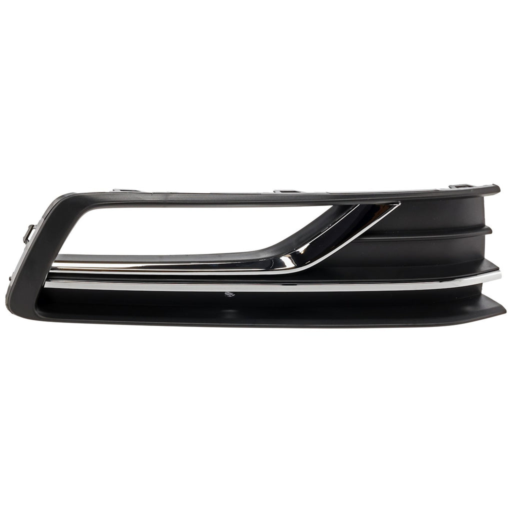 2016-2019 Volkswagen Passat Fog Light Trim - Right Textured