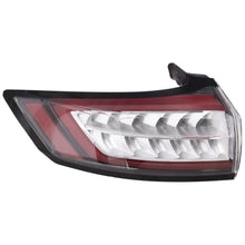 Load image into Gallery viewer, 2015-2018 Ford Edge Tail Light - Driver Side (HT4Z13405E)