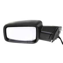 Load image into Gallery viewer, Kool Vue 2013-2015 Ram 1500 Mirror - Left, Paintable, Power Folding (1UK691X8AHPFM)
