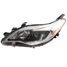 Load image into Gallery viewer, 2013-2015 Toyota Avalon Headlight - Halogen, Left, w/ Bulbs (8115007121)