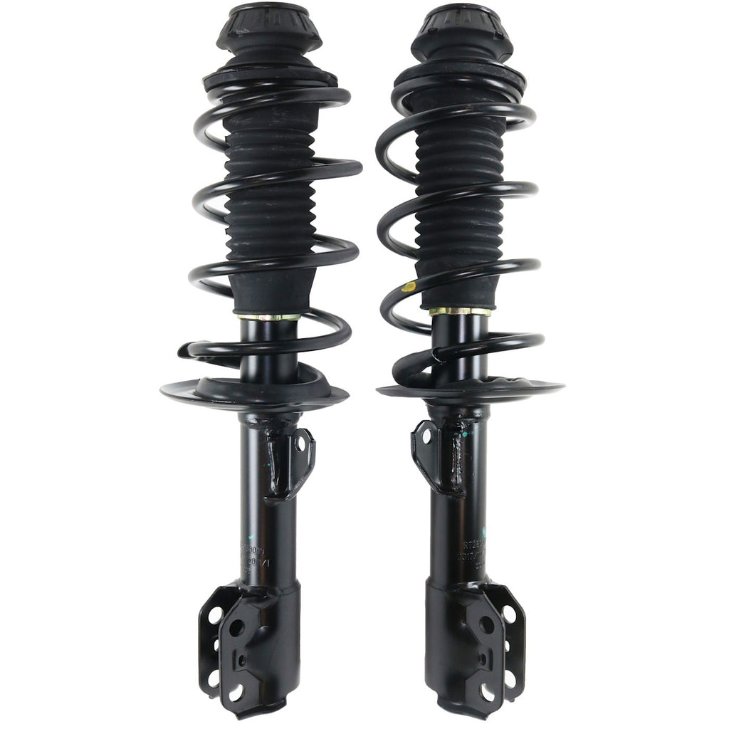 2006-2011 Toyota Yaris Loaded Struts - Front, Driver & Passenger Side (14417522)