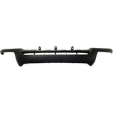 Front Lower Valance For 2010-2012 Hyundai Santa Fe Textured CAPA 865250W700