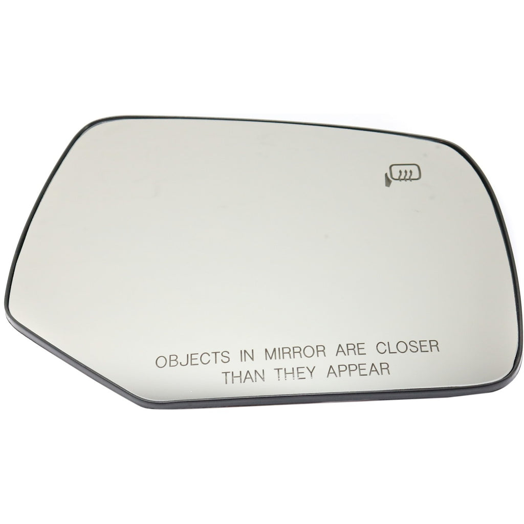 Kool Vue 2008-2009 Ford Escape & Mercury Mariner Mirror Glass - Right, Heated (8L8Z17K707F)