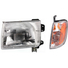 Load image into Gallery viewer, 1998-2001 Nissan Frontier &amp; Xterra Headlight - Left (260603S525)