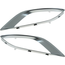 Load image into Gallery viewer, 2014-2020 Dodge Durango Fog Light Trims - Driver &amp; Passenger Side (6CH63SZ7AA)