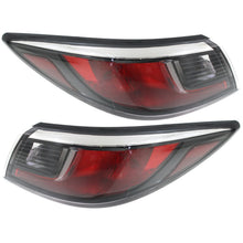 Load image into Gallery viewer, 2016-2020 Scion iA, Toyota Yaris &amp; Toyota Yaris iA Tail Light Driver and Passenger Side Outer Set of 2