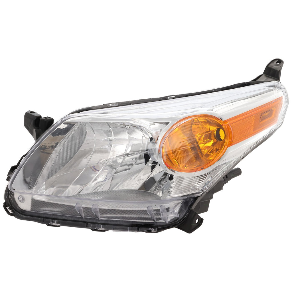 2008-2012 Scion xD Headlight - Driver Side, CAPA Certified (8117052880)