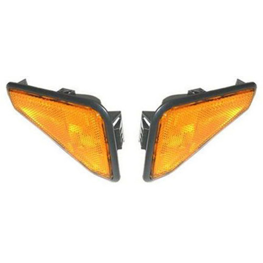 2003-2008 Honda Element Side Marker Light - Front (33801SCVA11ZBPFM)