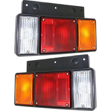 Load image into Gallery viewer, 1987-2010 Isuzu Tail Light - Halogen, Left (8970658090)