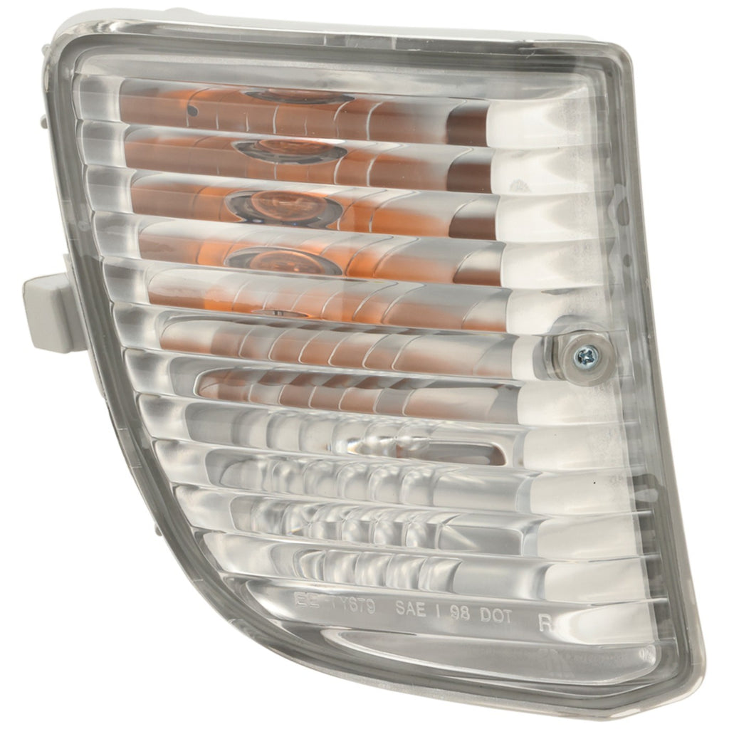 2001-2003 Toyota RAV4 Turn Signal Light - Passenger Side (8151142050)