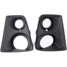 Load image into Gallery viewer, 2012-2015 Chevrolet Camaro Fog Light Trims - Left &amp; Right, Primed (22895338)