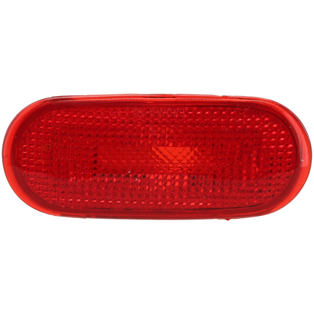 1998-2005 Volkswagen Beetle Side Marker Light - Rear, Left (1C0945073B)