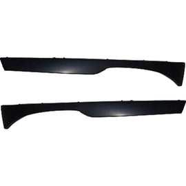2003-2006 BMW 325Ci, 330Ci & M3 Headlight Filler Set Left and Right Side Lower