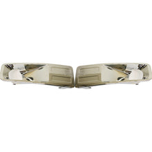Load image into Gallery viewer, 2006-2009 Ford Fusion Fog Light Trims - Left &amp; Right (6E5Z17E810A)