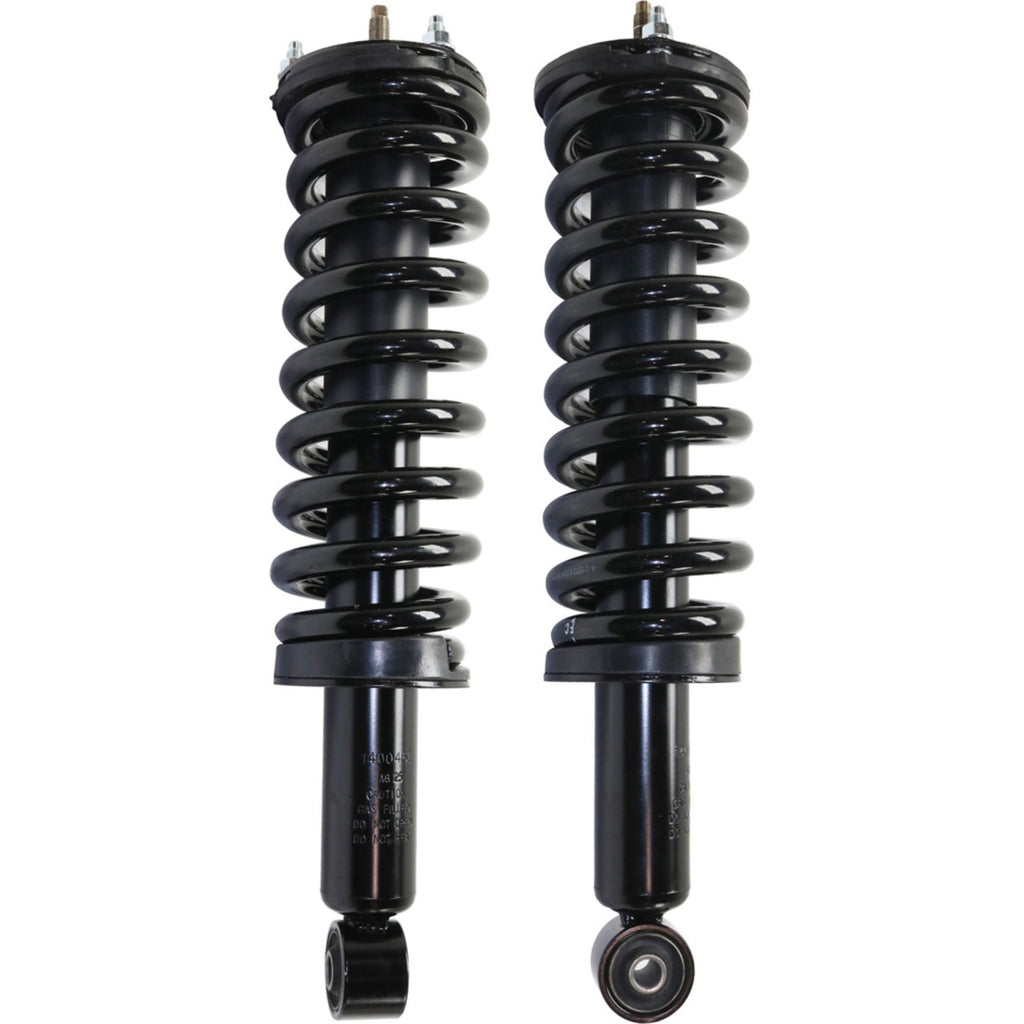 1996-2002 Toyota 4Runner Loaded Struts - Front, Driver & Passenger Side, 4WD (11562)