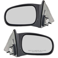 Load image into Gallery viewer, Kool Vue 1996-2000 Honda Civic Mirrors - Left &amp; Right, Sedan (76200S01A15)