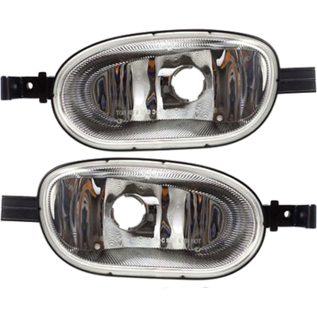 2002-2009 GMC Envoy, Envoy XL & Envoy XUV Side Marker Lights - Left & Right (15937713)