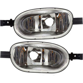 2002-2009 GMC Envoy, Envoy XL & Envoy XUV Side Marker Lights - Left & Right (15937713)