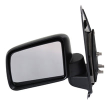 Load image into Gallery viewer, Kool Vue 2010 Ford Transit Connect Manual Mirror - Front, Left, Paintable (9T1Z17683APFM)