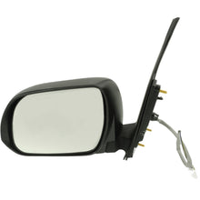 Load image into Gallery viewer, Kool Vue 2011-2014 Toyota Sienna Power Mirror - Driver Side, Textured Black (8794008081)