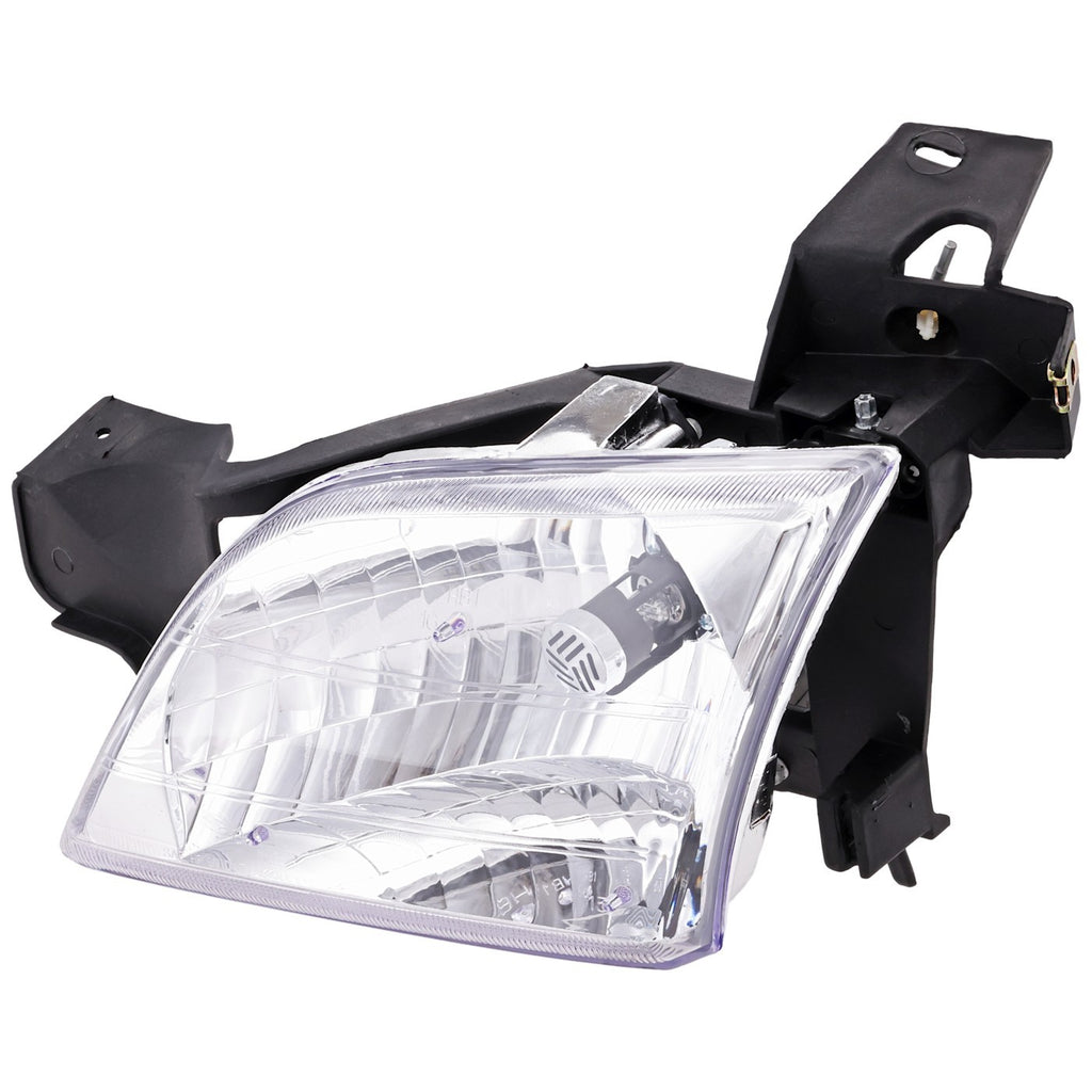 1997-2005 GM Headlight - Driver Side, w/ Bulbs (10368389)