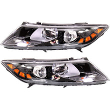 Load image into Gallery viewer, 2012-2013 Kia Optima Headlight - Halogen (921024C000)