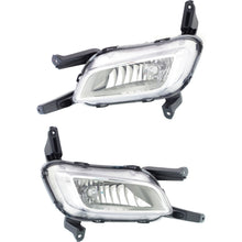 Load image into Gallery viewer, 2014-2015 Kia Optima Fog Lights - Driver &amp; Passenger Side, CAPA Certified (922022T550)