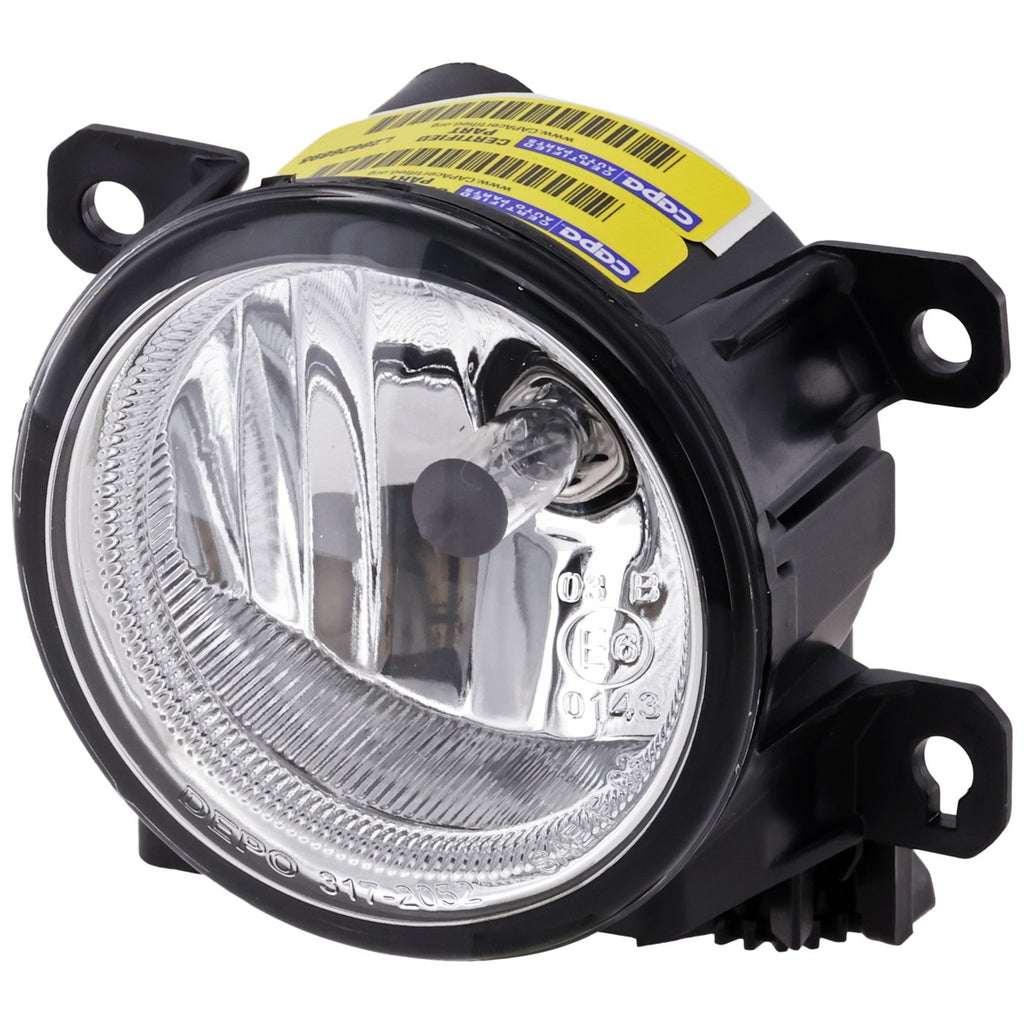 2013-2020 Honda Fog Light - Front, Left, Sedan (33950T6ZA01)