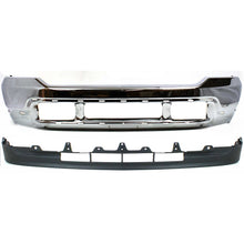 Load image into Gallery viewer, 2003-2004 Ford Bumper - Front, Chrome (3C3Z17757BA)