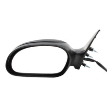 Load image into Gallery viewer, Kool Vue 2002-2007 Ford Taurus &amp; Mercury Sable Power Mirror - Left, Textured Black (6F1Z17683A)
