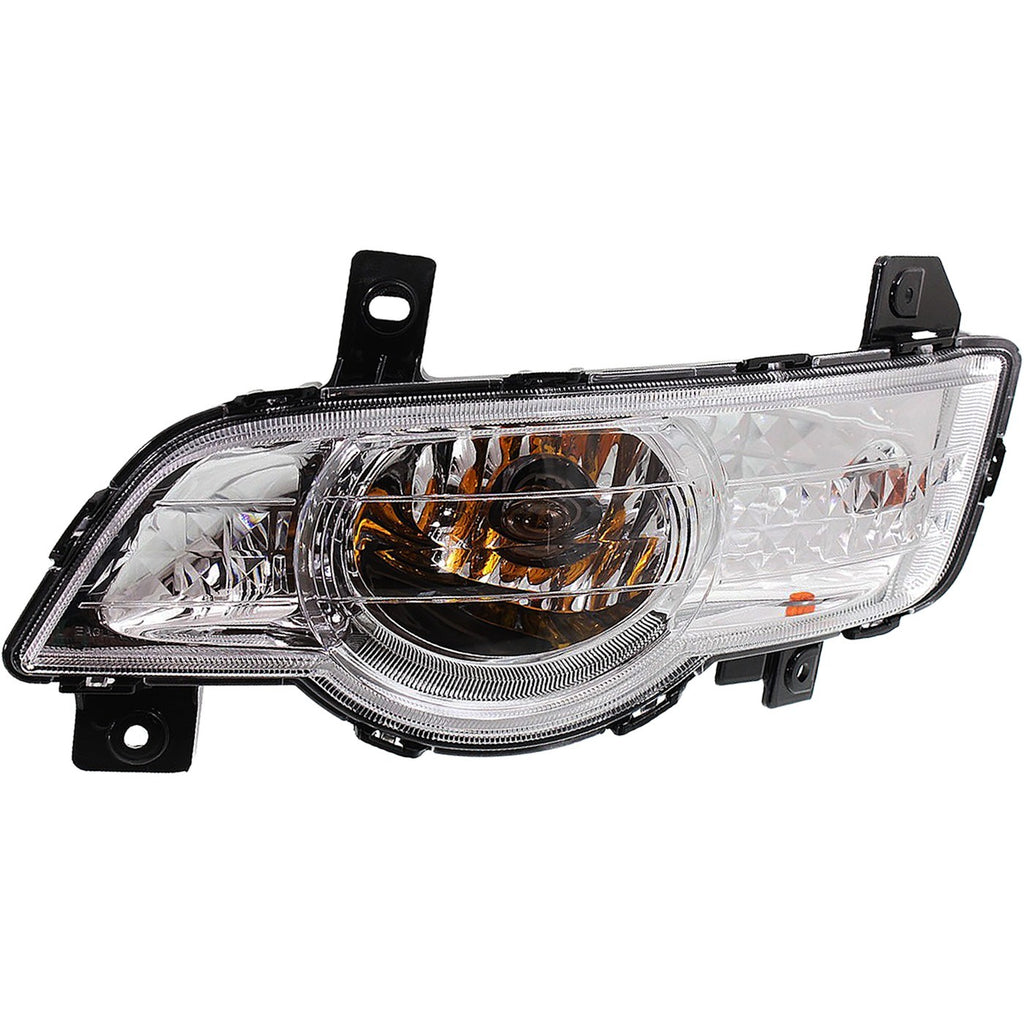 2009-2012 Chevrolet Traverse Parking Light - Driver Side (20794799)
