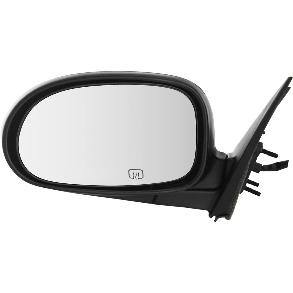 Kool Vue 2000-2004 Infiniti I30, Infiniti I35 & Nissan Maxima Power Mirror - Left, Paintable, Heated (963023Y101)