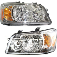 Load image into Gallery viewer, 2004-2006 Toyota Highlander Headlights - Left &amp; Right, w/ Bulbs (8117048280PFM)