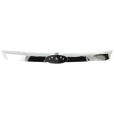 Center Grille Trim For 2010-2012 Ford Fusion CAPA FO1210106C AE5Z8200A