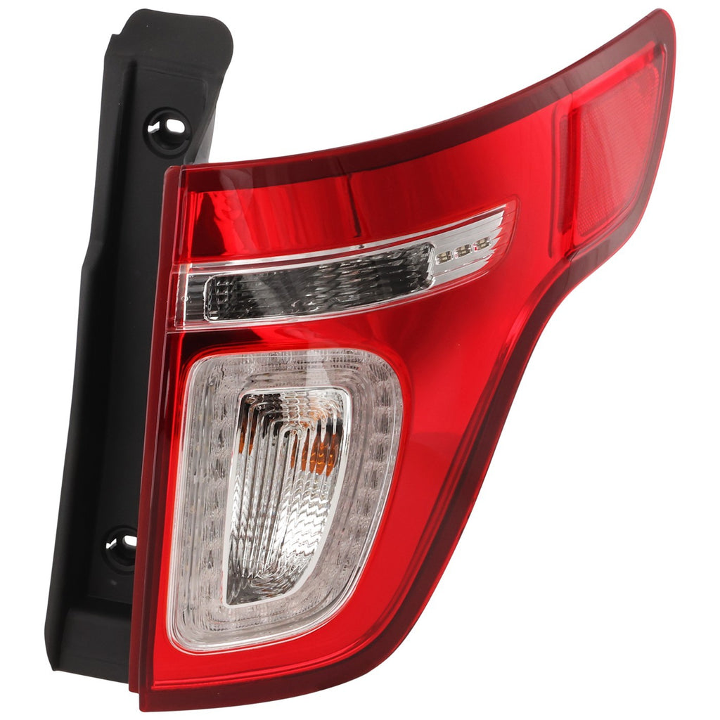 2011-2015 Ford Explorer & Police Interceptor Utility Tail Light - Passenger Side, CAPA Certified (BB5Z13404C)