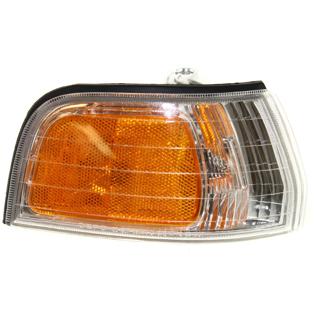 1992-1993 Honda Accord Side Marker Light - Passenger Side, w/ Bulbs (34300SM4A03)