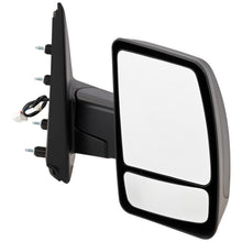Load image into Gallery viewer, Kool Vue 2012-2021 Nissan NV1500, NV2500 &amp; NV3500 Power Mirror - Right, Manual Folding (963011PA7EPFM)