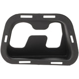 New Tow Eye Cover Fog light Lower bumper grill Passenger Right Side Chevy RH