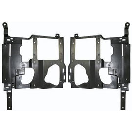 2005-2007 GMC Headlight Brackets - Left & Right (15798924)