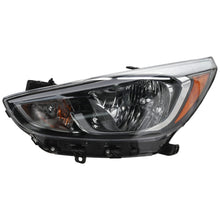 Load image into Gallery viewer, 2015-2017 Hyundai Accent Headlight - Halogen, Driver Side, w/ Bulbs (921011R710)