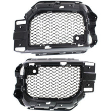 Load image into Gallery viewer, 2013-2018 Mercedes-Benz G550, G63 AMG &amp; G65 AMG Bumper Grilles - Left &amp; Right (4638851000)