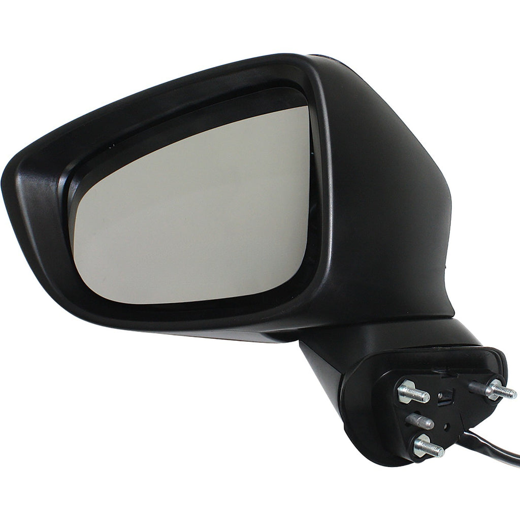 Kool Vue 2014-2016 Mazda 6 Mirror - Driver Side, Paintable, Heated (GHP969181E)