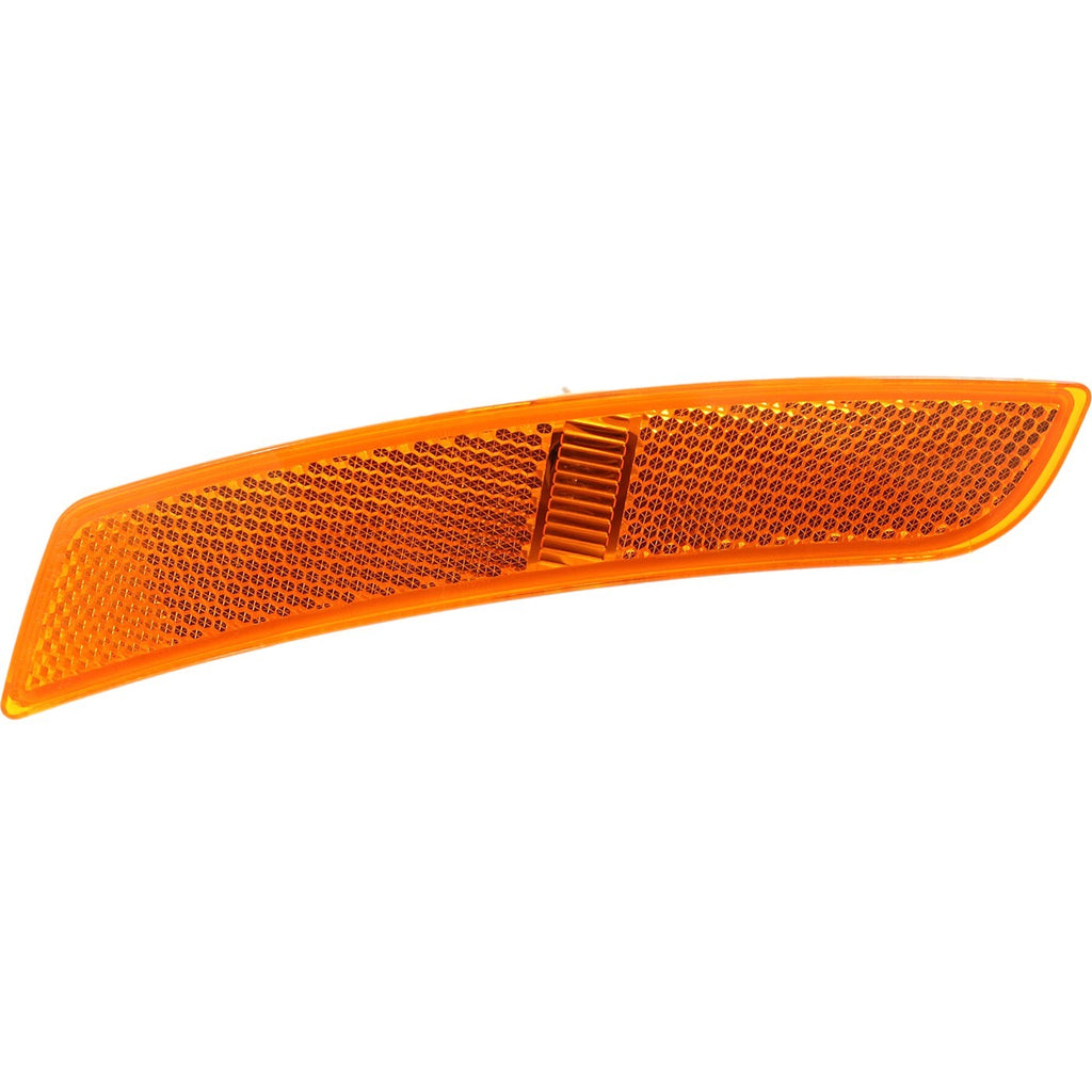 2014-2024 Cadillac ATS, Cadillac CTS & Chevrolet Camaro Side Marker Light - Front, Passenger Side, CAPA Certified (23169182)