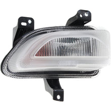 Load image into Gallery viewer, 2015-2018 Jeep Renegade Turn Signal Light - Passenger Side, CAPA Certified (68576890AA)