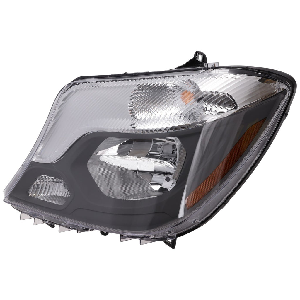 2014-2018 Mercedes-Benz Sprinter 2500 & Sprinter 3500 Headlight - Driver Side, CAPA Certified (9068202861)