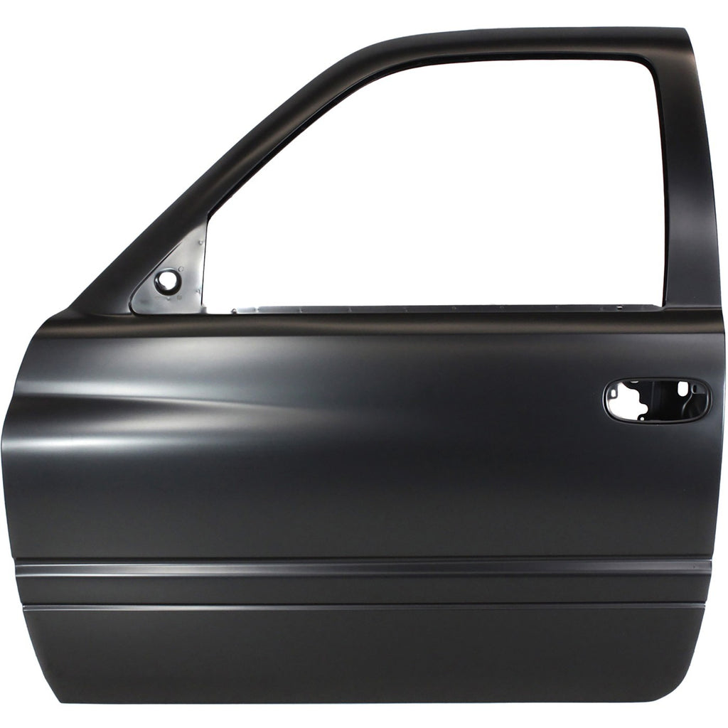 1994-2002 Dodge Ram 1500, Ram 2500 & Ram 3500 Door Moldings - Front, Driver & Passenger Side (55023572)