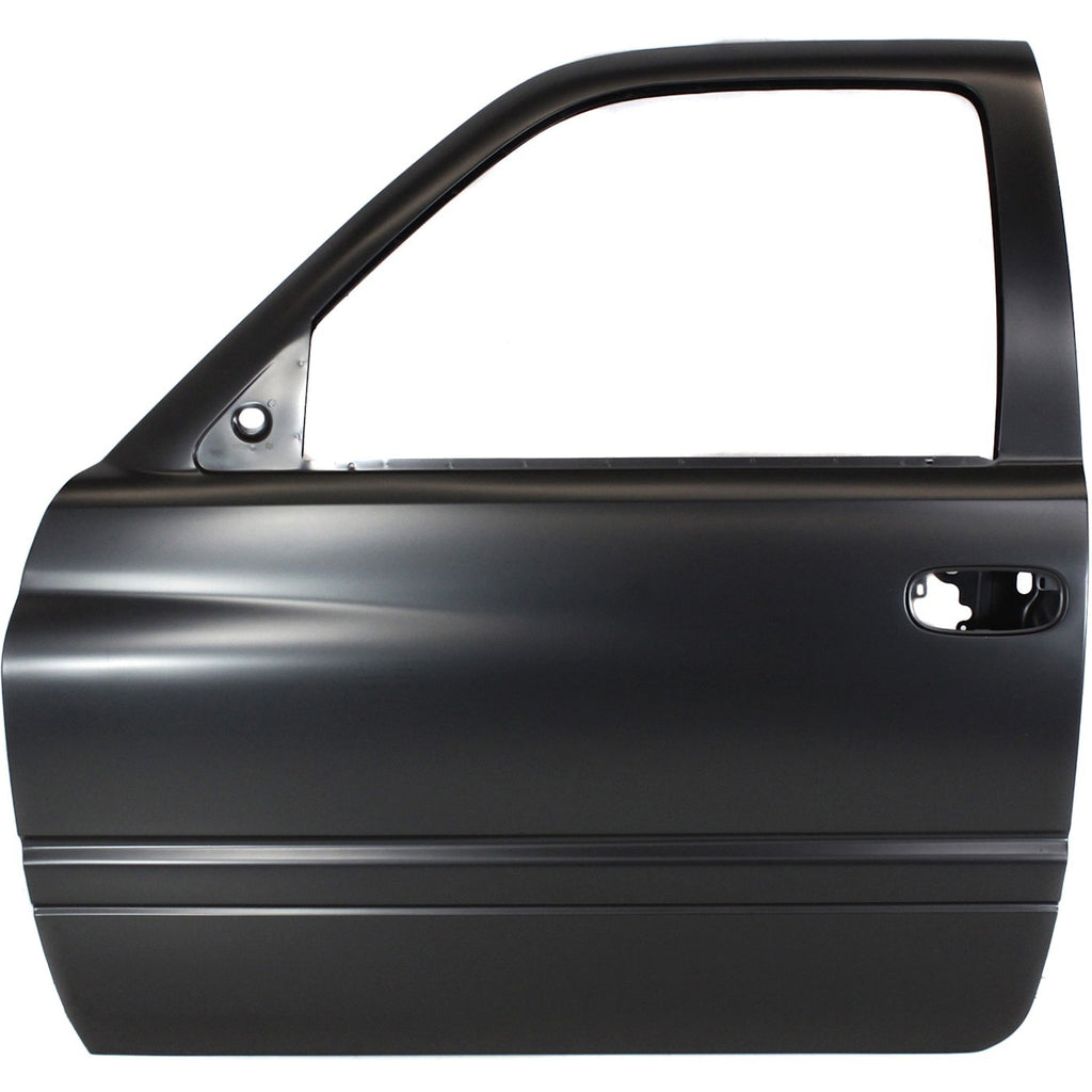1994-2002 Dodge Ram 1500, Ram 2500 & Ram 3500 Door Moldings - Front, Driver & Passenger Side (55023572)