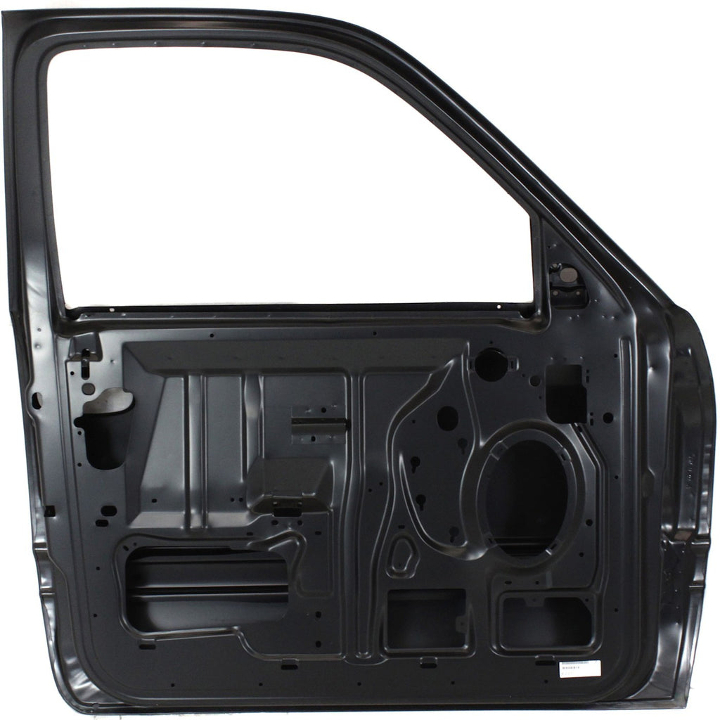 1994-2002 Dodge Ram 1500, Ram 2500 & Ram 3500 Door Moldings - Front, Driver & Passenger Side (55023572)